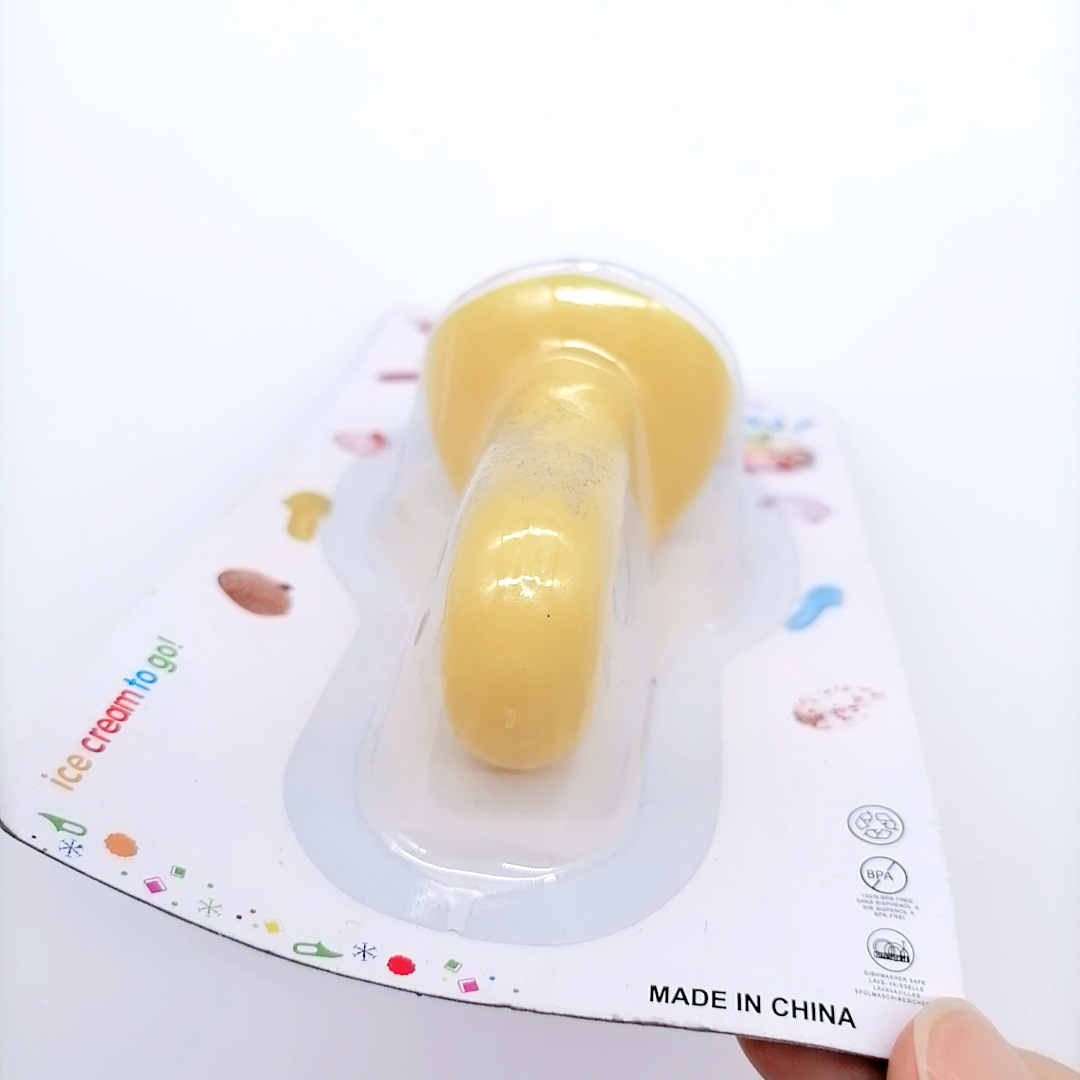 Plastic Ice-Cream Spoon Ice Cream Spoon Ice Cream Ball Scoop Melon Baller Ice Cream Spoon