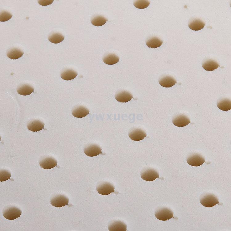 Thailand latex pillow children&#039;s plane study pillow natural pillow core memory protect cervical vertebra wholesale.