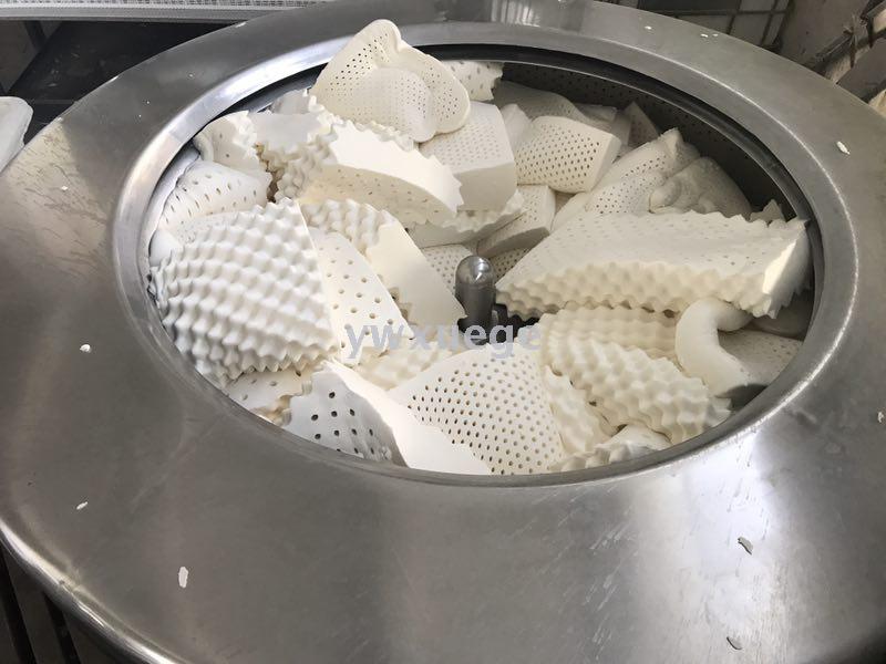 Ywxuege fine Thailand natural latex pillow granule massage rubber pillow core memory pillow. Ywxuege fine Thailand natural latex pillow granule massage rubber pillow core memory pillow.