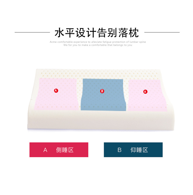 Baby Children's Latex Pillow Primary School Children Kindergarten 3-6-10-16 Years Old Unisex Four Seasons Universal Baby Children's Latex Pillow Primary School Children Kindergarten 3-6-10-16 Years Old Unisex Four Seasons Universal