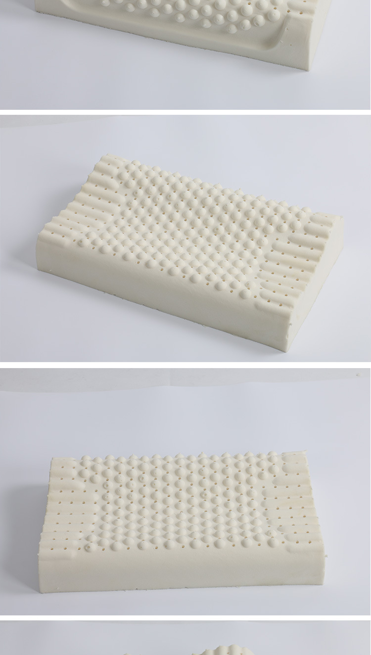 Pure natural latex pillow Pure natural latex pillow