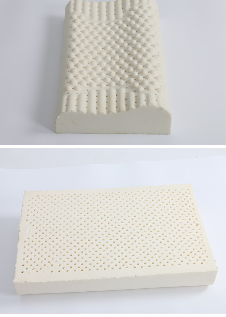 Pure natural latex pillow Pure natural latex pillow
