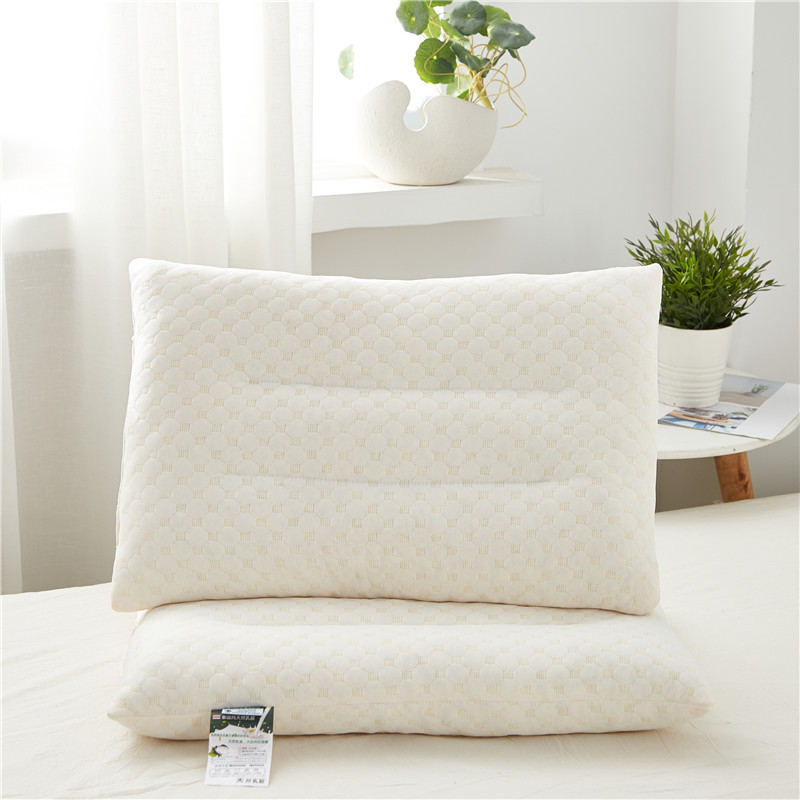 Manufacturer Thailand Modal Latex Pillow Pillow Pillow Pillow Massage Pillow Cervical Pillow