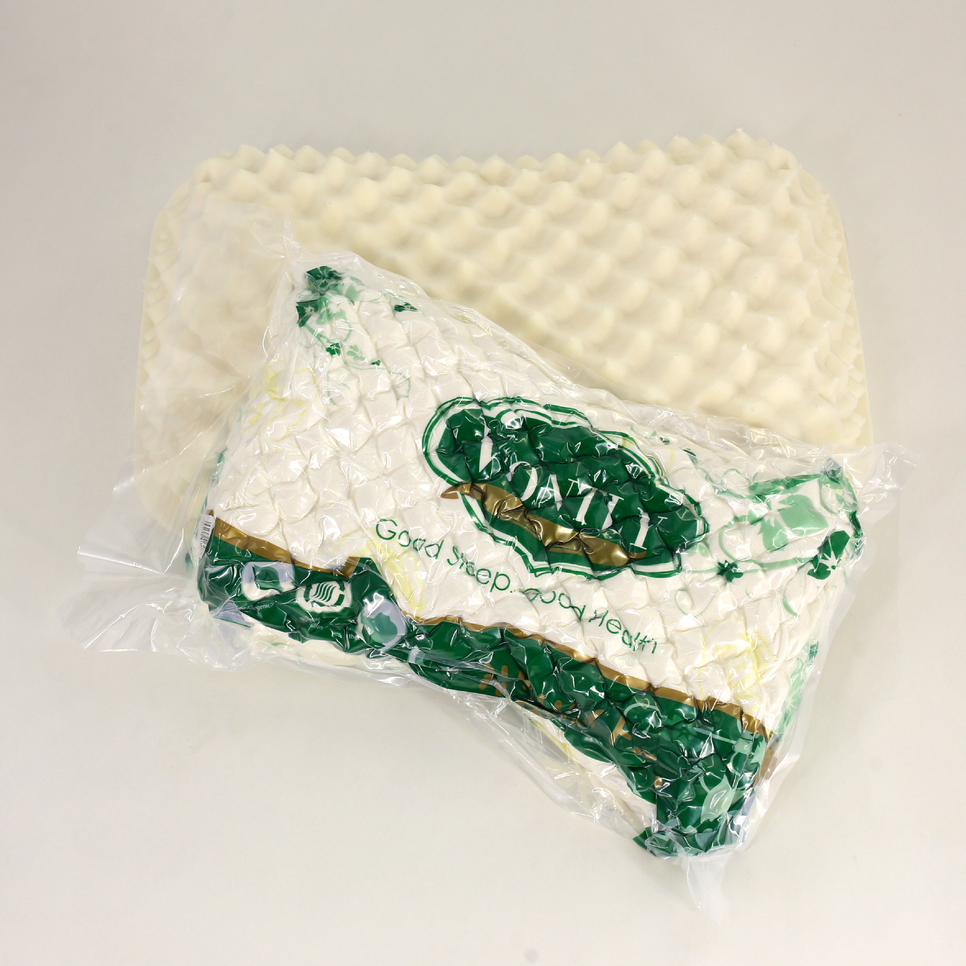 Vontly is an authorized V brand latex pillow