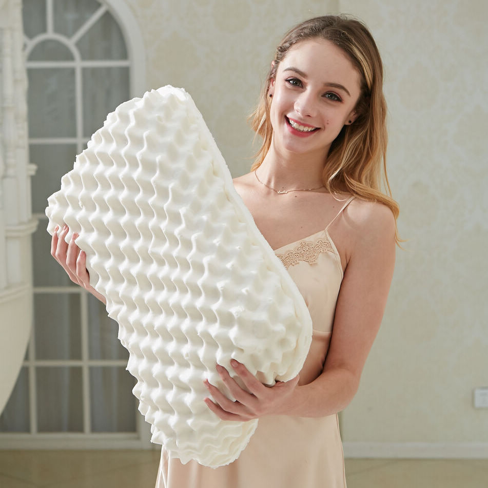 Vontly is an authorized V brand latex pillow