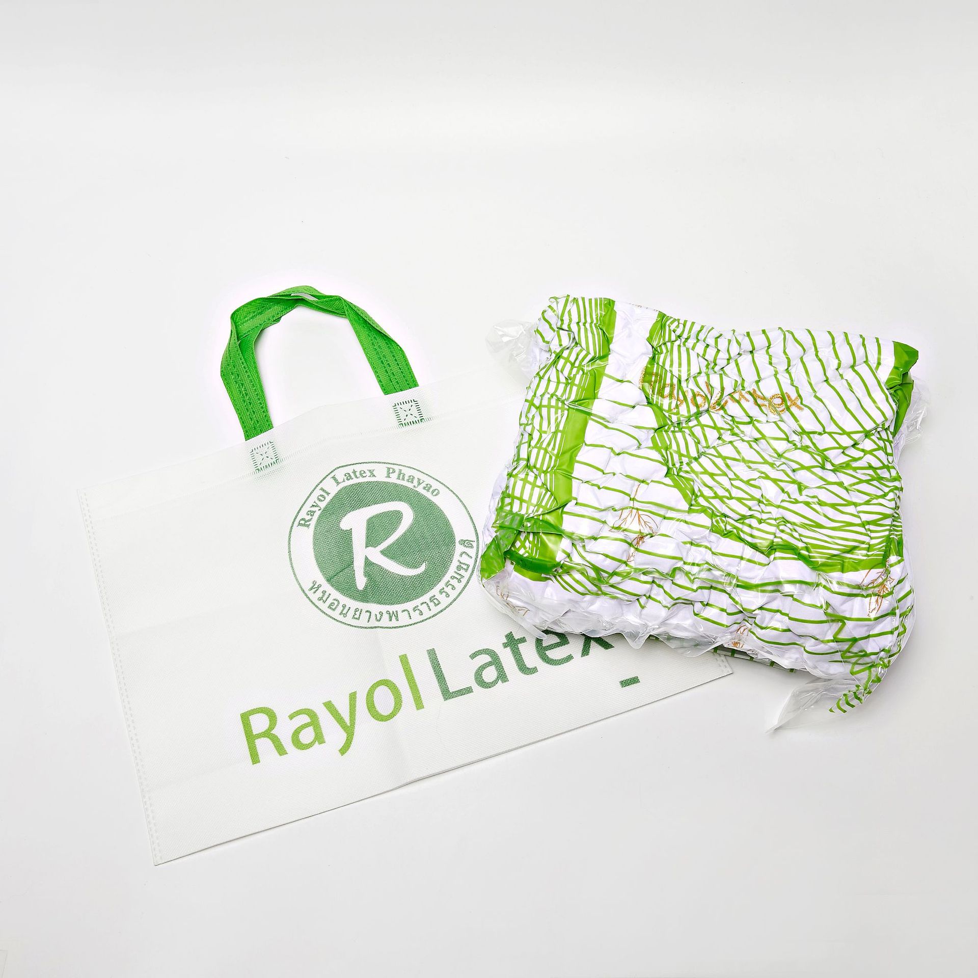 Enas royal royallatex high and low massage granule latex pillow can be licensed as a km002HP