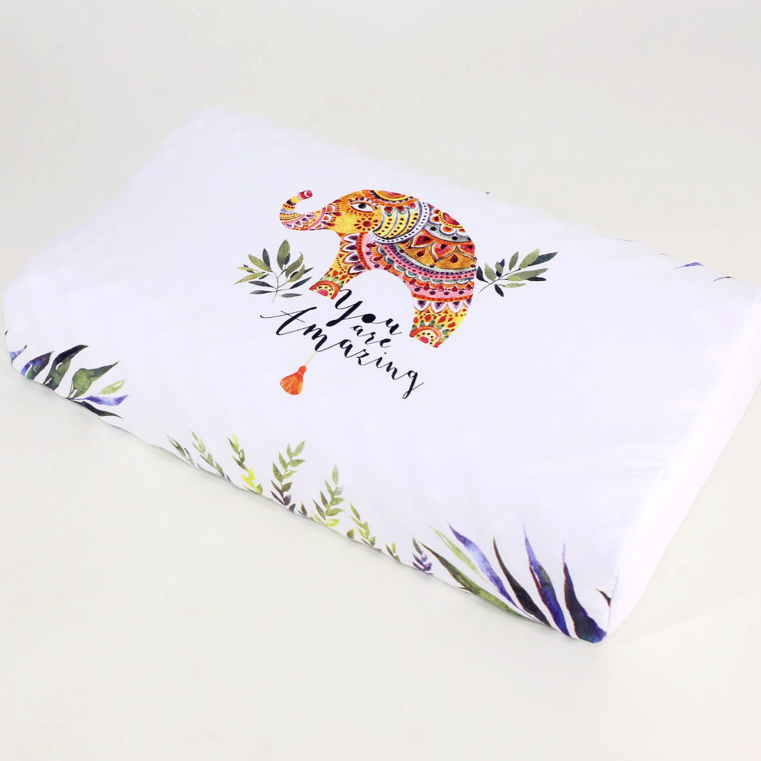 Enas royal royallatex high and low massage granule latex pillow can be licensed as a km002HP
