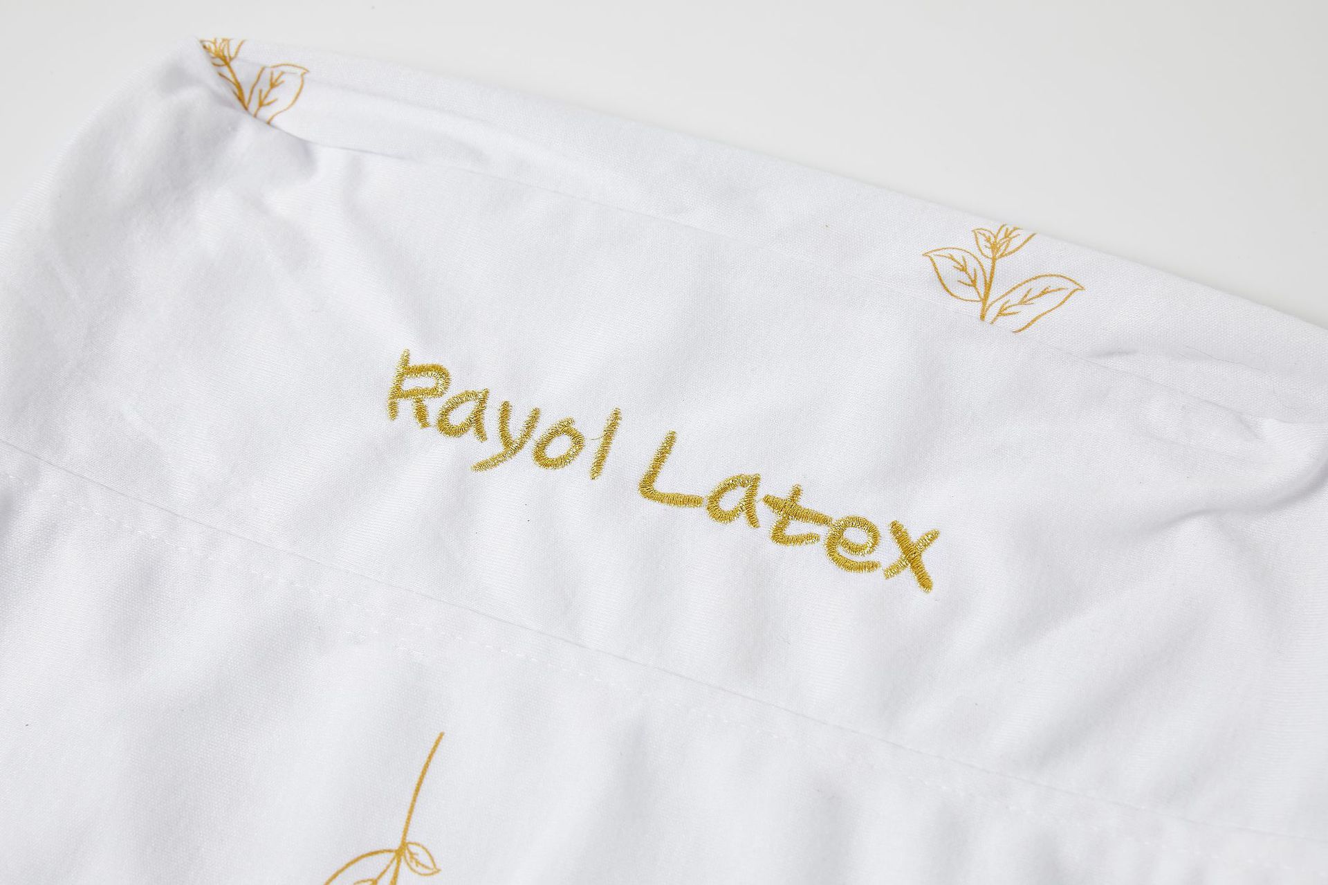 Enas royal royallatex high and low massage granule latex pillow can be licensed as a km002HP