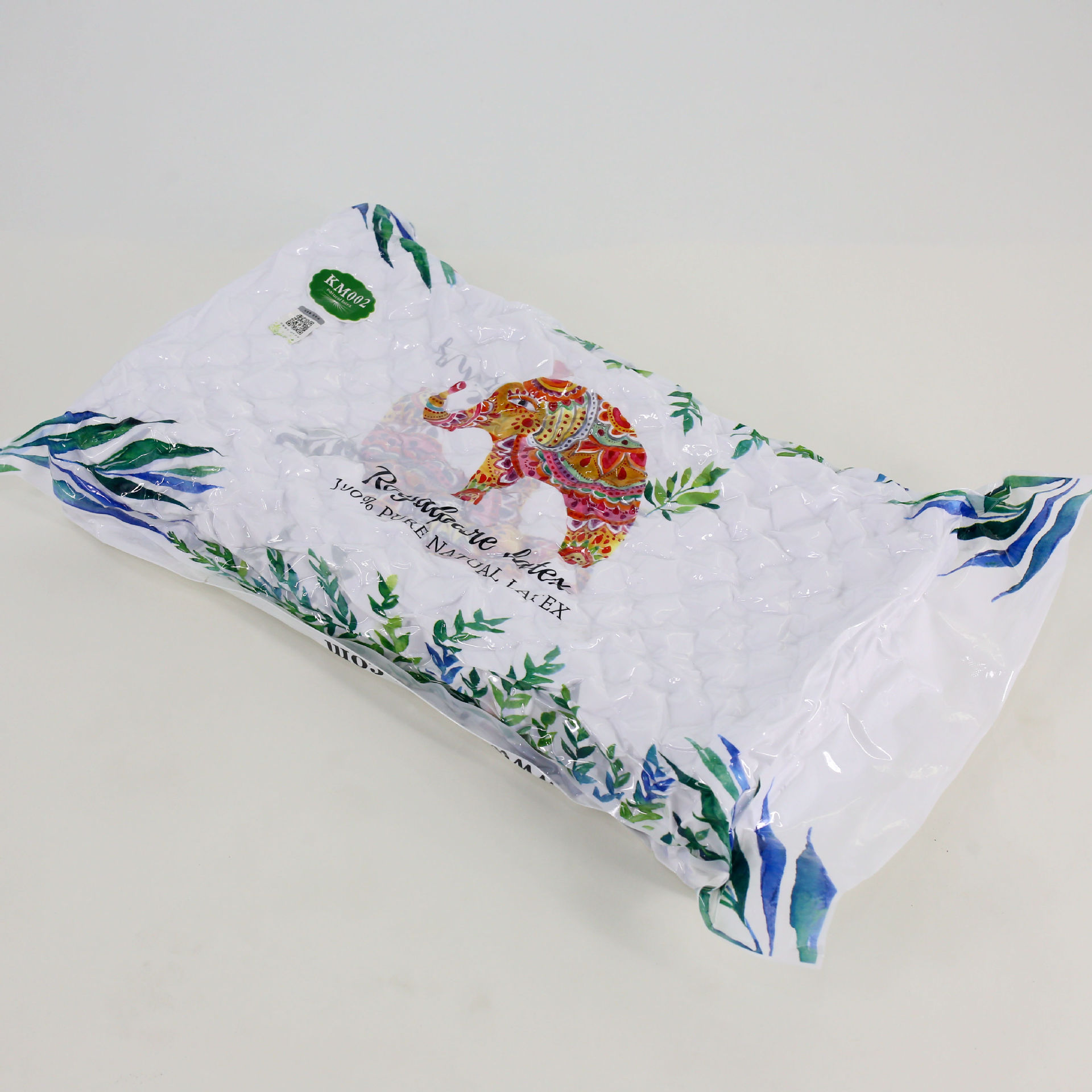 Enas royal royallatex high and low massage granule latex pillow can be licensed as a km002HP