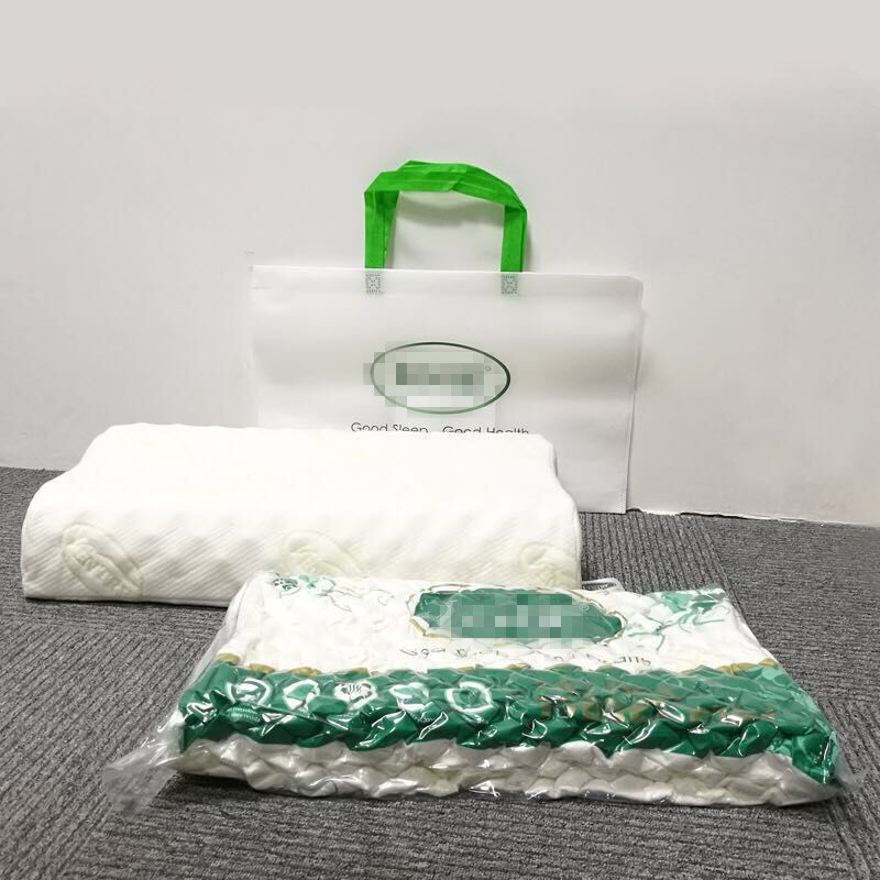 Thailand natural memory latex pillow latex pillow manufacturers direct selling wholesale