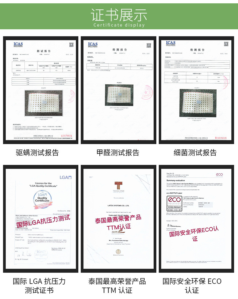Thailand natural memory latex pillow latex pillow manufacturers direct selling wholesale