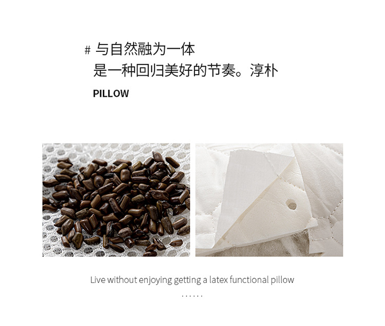 Foreign Trade Pillow Ketsumeishi Latex Pillow Core Hotel Pillow Inner Health Care Pillow Core Foreign Trade Pillow Ketsumeishi Latex Pillow Core Hotel Pillow Inner Health Care Pillow Core