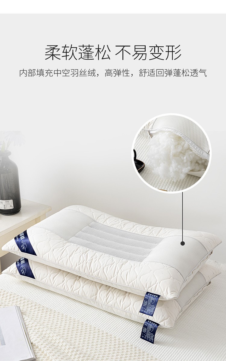 Foreign Trade Pillow Ketsumeishi Latex Pillow Core Hotel Pillow Inner Health Care Pillow Core Foreign Trade Pillow Ketsumeishi Latex Pillow Core Hotel Pillow Inner Health Care Pillow Core