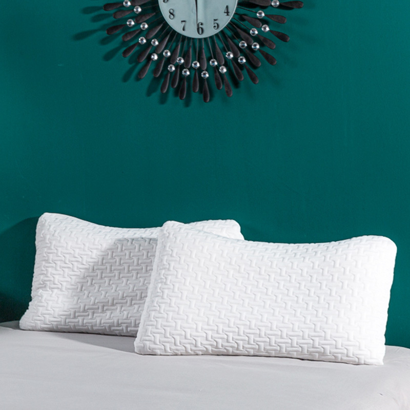 Latex pillow adult natural Latex air particles Latex pillow manufacturers direct selling wholesale