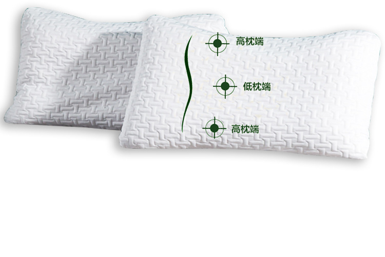 Latex pillow adult natural Latex air particles Latex pillow manufacturers direct selling wholesale