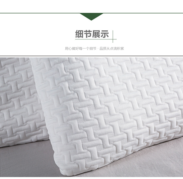 Latex pillow adult natural Latex air particles Latex pillow manufacturers direct selling wholesale