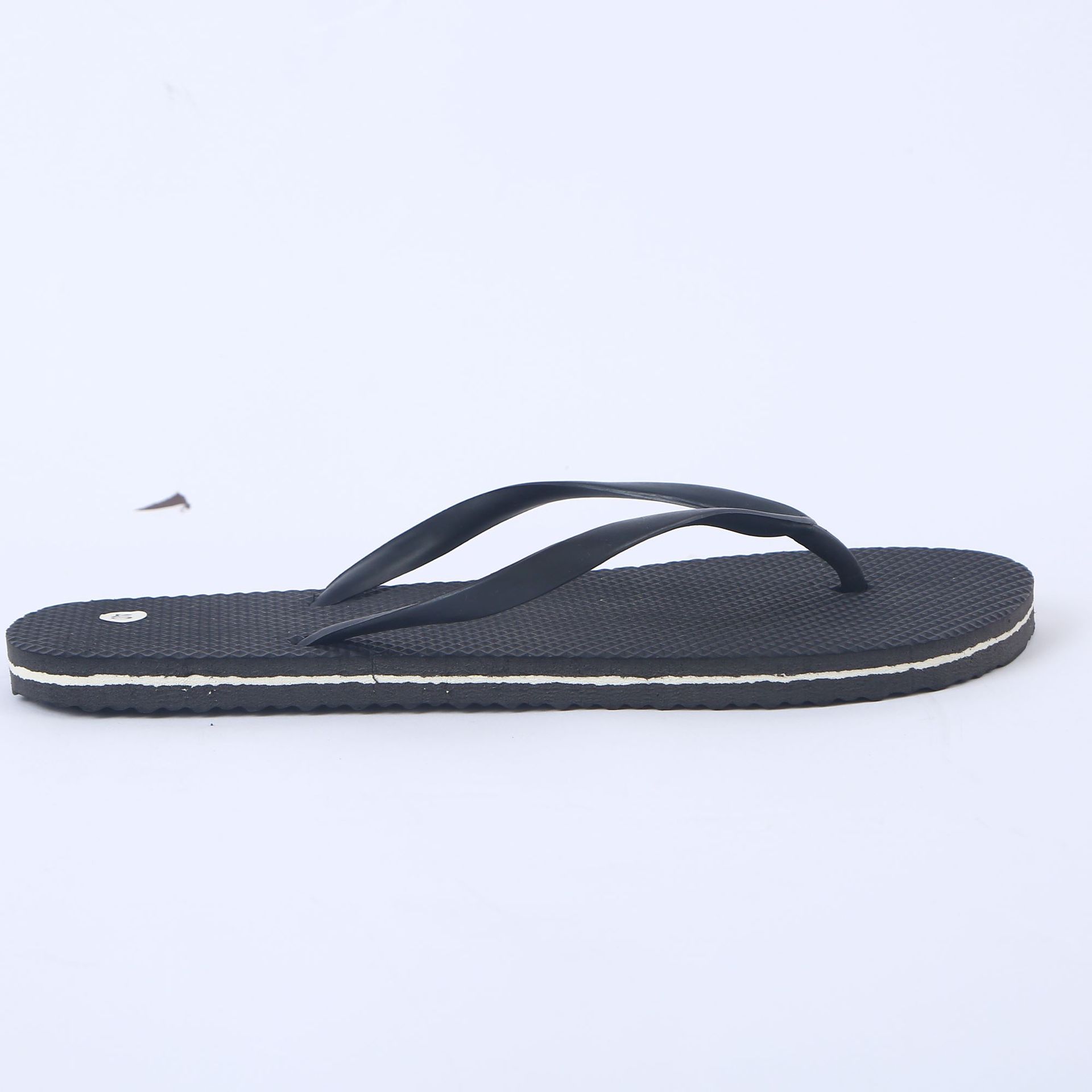 Foreign Trade Africa Eva Black Flip-Flops Flip-Flops Fashion Beach Shoes Non-Slip Flat Slippers Quantity Discounts Foreign Trade Africa Eva Black Flip-Flops Flip-Flops Fashion Beach Shoes Non-Slip Flat Slippers Quantity Discounts