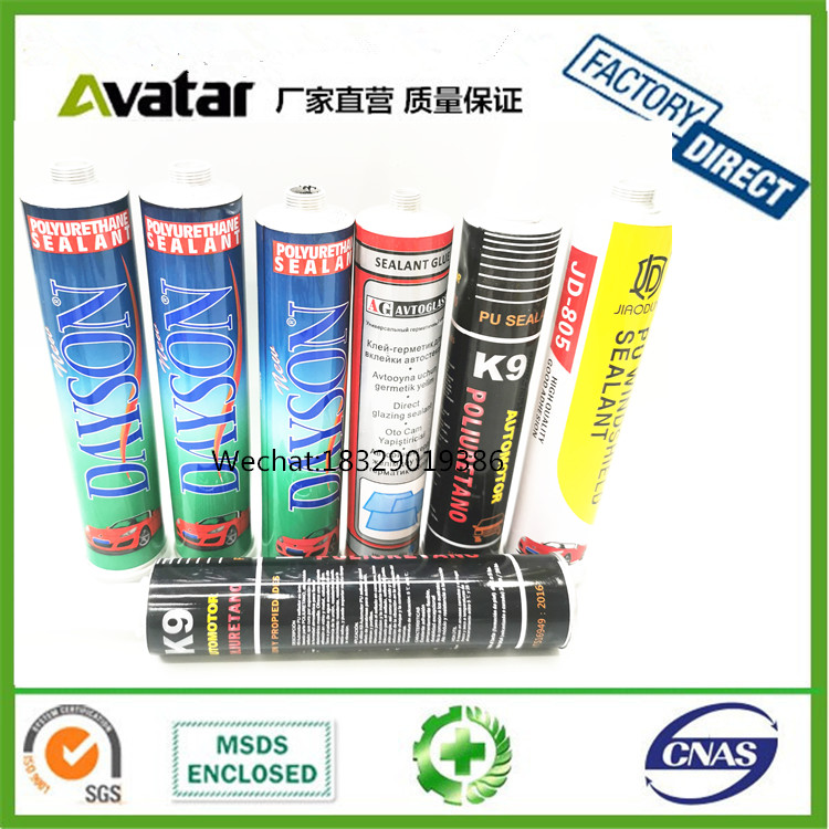 Factory wholesasle Africa Europe America, South America Italy Vietnam Australia Spain Russia clear silicone sealant