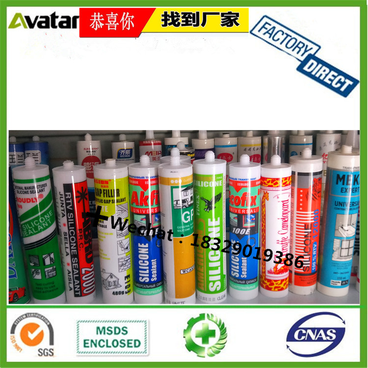 Factory wholesasle Africa Europe America, South America Italy Vietnam Australia Spain Russia clear silicone sealant Factory wholesasle Africa Europe America, South America Italy Vietnam Australia Spain Russia clear silicone sealant