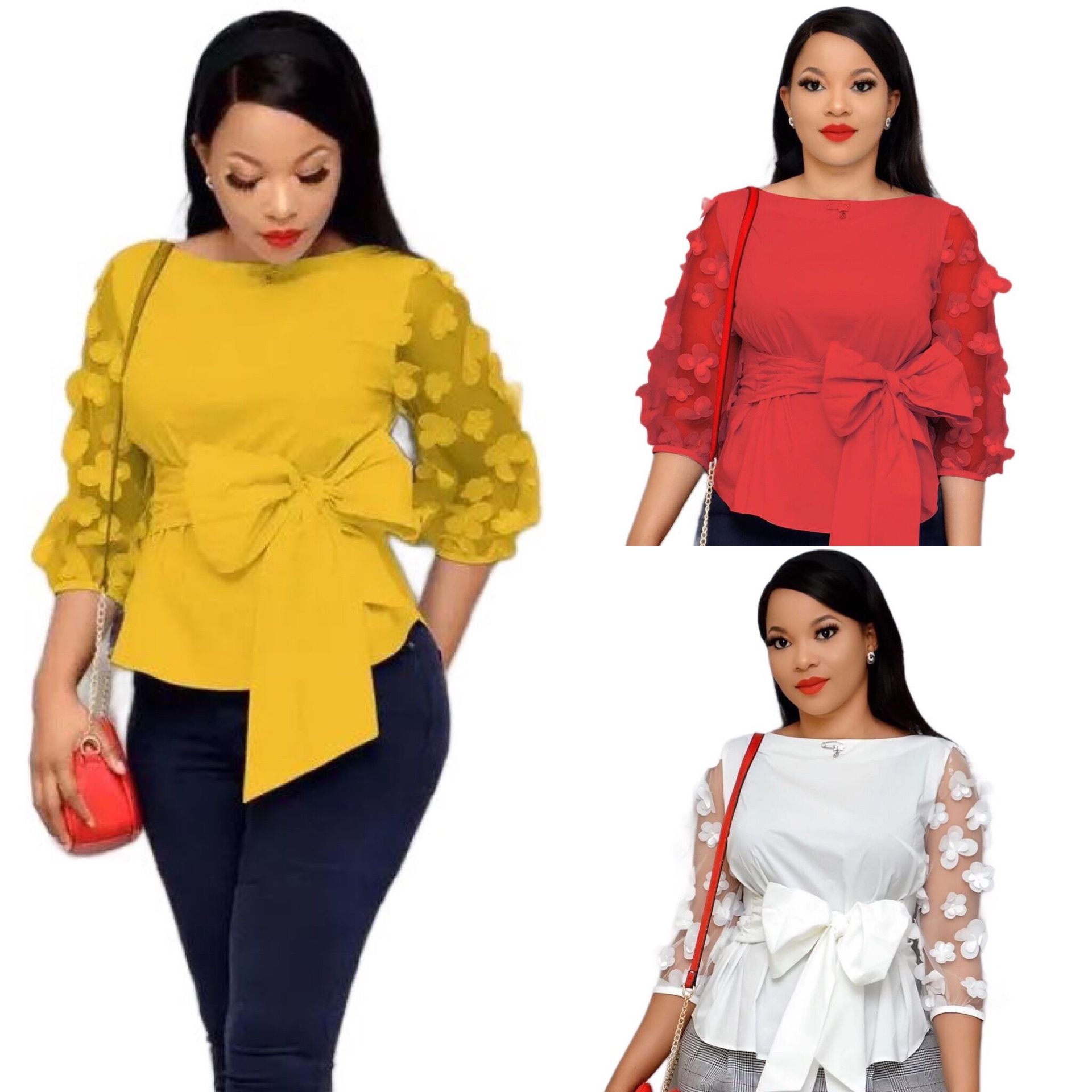Cross-border New Amazon Independent Site eBay casual five-minute - sleeved in Plain Color Medium - Sleeved in Africa