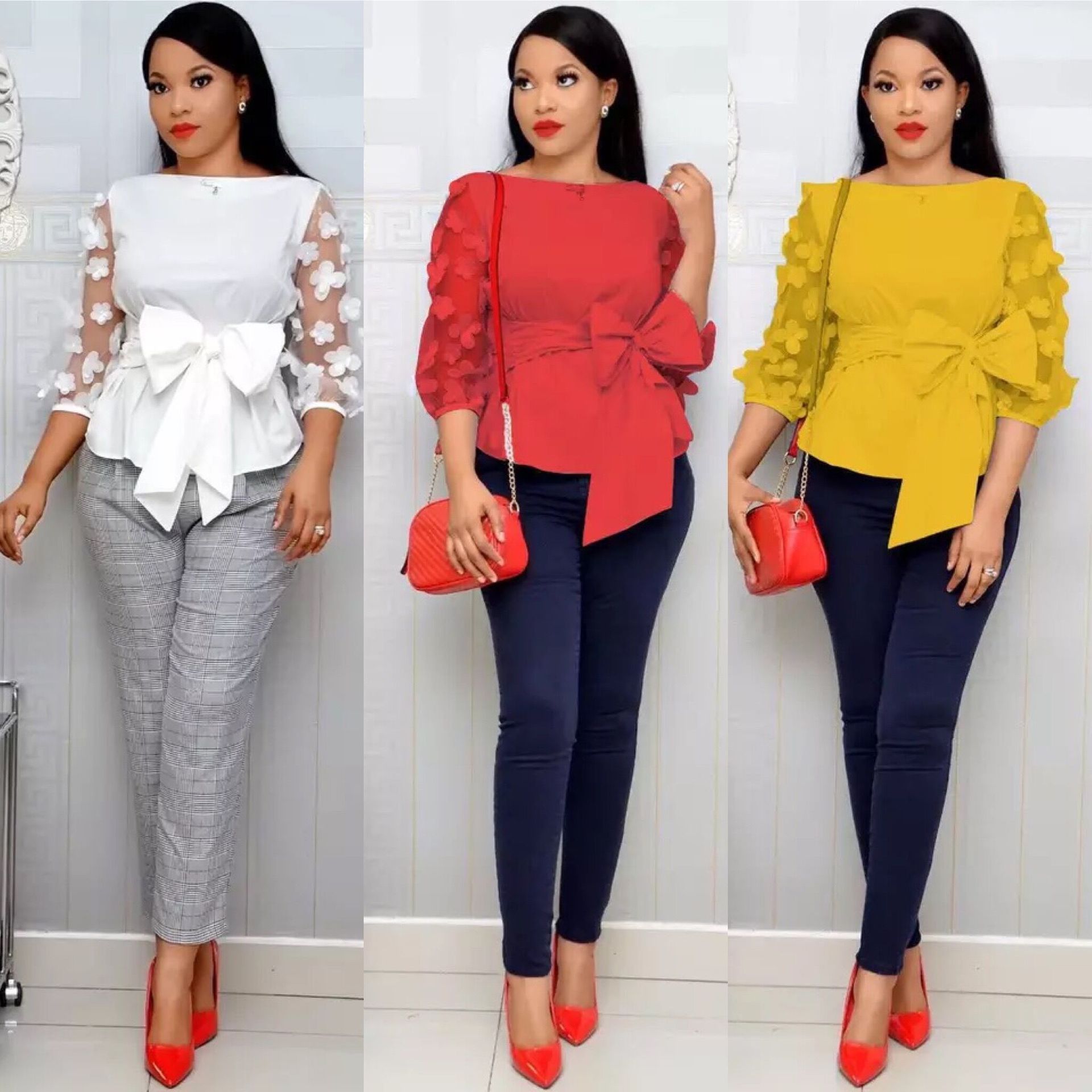 Cross-border New Amazon Independent Site eBay casual five-minute - sleeved in Plain Color Medium - Sleeved in Africa Cross-border New Amazon Independent Site eBay casual five-minute - sleeved in Plain Color Medium - Sleeved in Africa