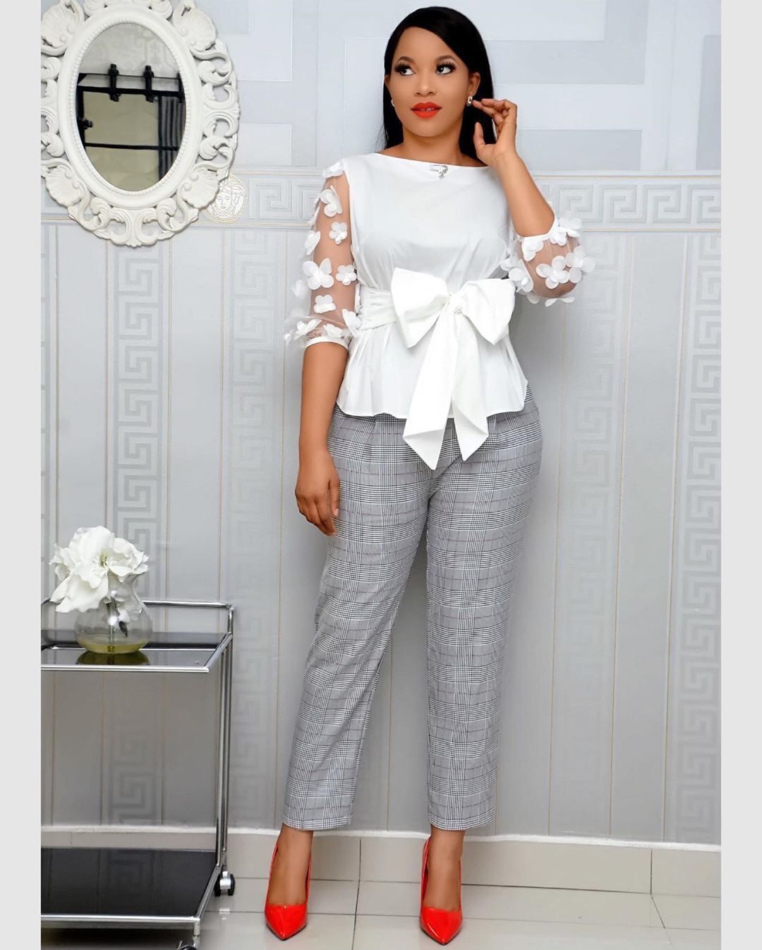 Cross-border New Amazon Independent Site eBay casual five-minute - sleeved in Plain Color Medium - Sleeved in Africa Cross-border New Amazon Independent Site eBay casual five-minute - sleeved in Plain Color Medium - Sleeved in Africa