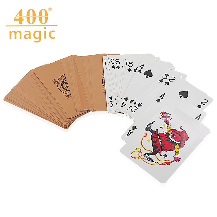 South Africa Ultra-Thin Poker Empty Hand Card Ultra-Thin Brand Flesh Color Card Flesh Color Poker Magic Props Wholesale South Africa Ultra-Thin Poker Empty Hand Card Ultra-Thin Brand Flesh Color Card Flesh Color Poker Magic Props Wholesale