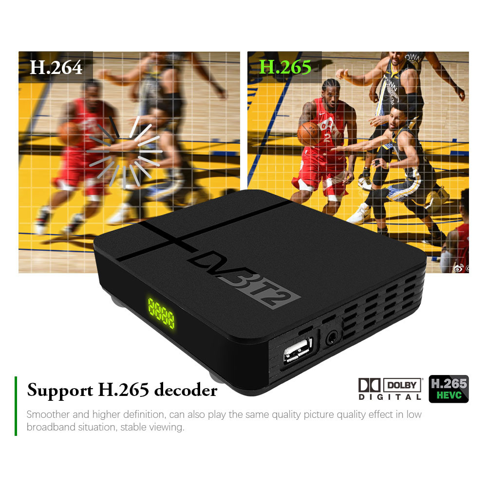 New H.265t2k2 Support Network Port MaxHD HD TV Box Sales Europe Southeast Asia Middle East Africa and Other Countries New H.265t2k2 Support Network Port MaxHD HD TV Box Sales Europe Southeast Asia Middle East Africa and Other Countries