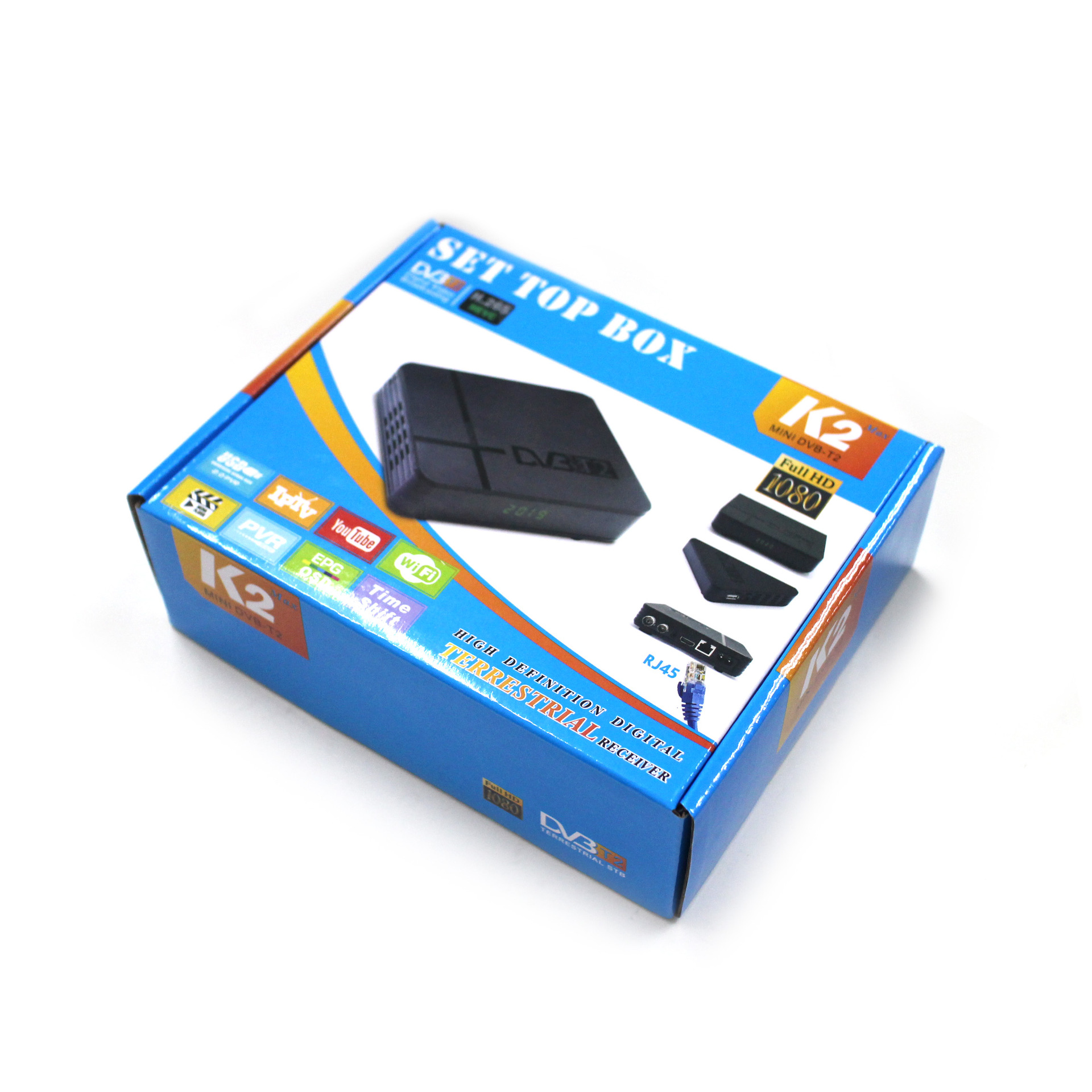 New H.265t2k2 Support Network Port MaxHD HD TV Box Sales Europe Southeast Asia Middle East Africa and Other Countries New H.265t2k2 Support Network Port MaxHD HD TV Box Sales Europe Southeast Asia Middle East Africa and Other Countries