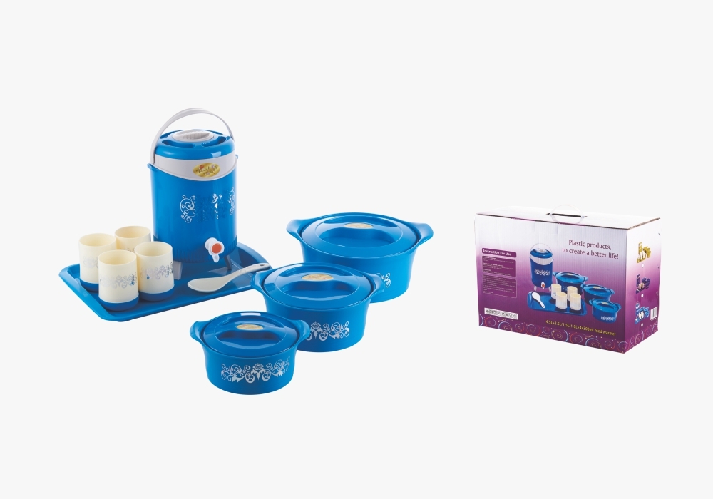 889 Match Sets Multi-Category Africa Thermal Insulation Kettle Insulated Bowl Insulated Barrel Gift Promotion Set