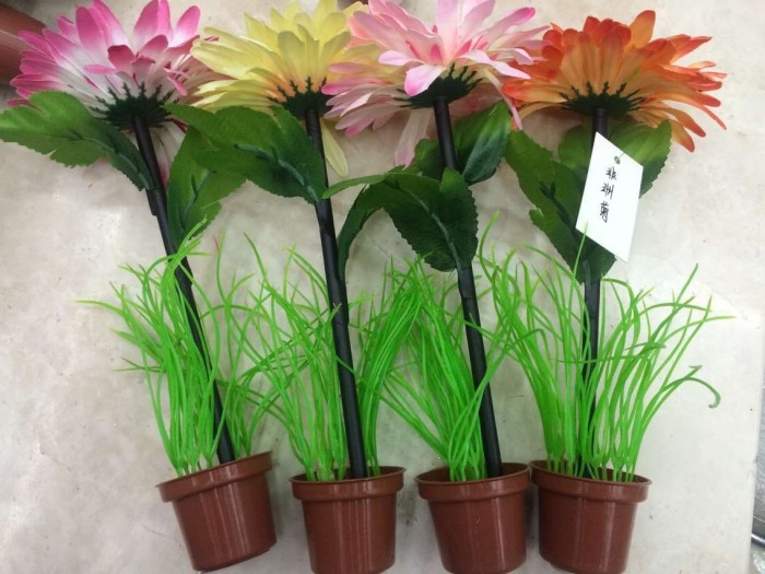South Korea stationery pastoral crafts wedding supplies gift pen pen with a pen Africa chrysanthemum paste South Korea stationery pastoral crafts wedding supplies gift pen pen with a pen Africa chrysanthemum paste