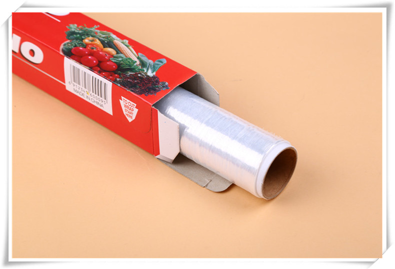 Imported Food Grade Plastic Wrap Household Food Fresh-Keeping Large Roll Kitchen Plastic Wrap Imported Food Grade Plastic Wrap Household Food Fresh-Keeping Large Roll Kitchen Plastic Wrap
