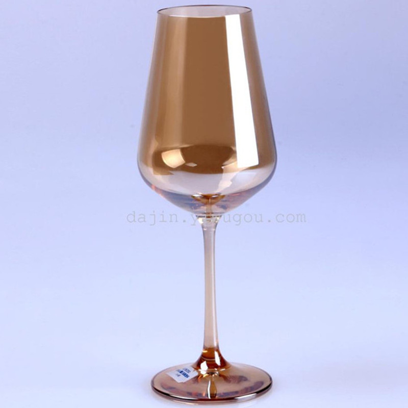 Lex imported red wine bright amber Crystal Sandra 450ML