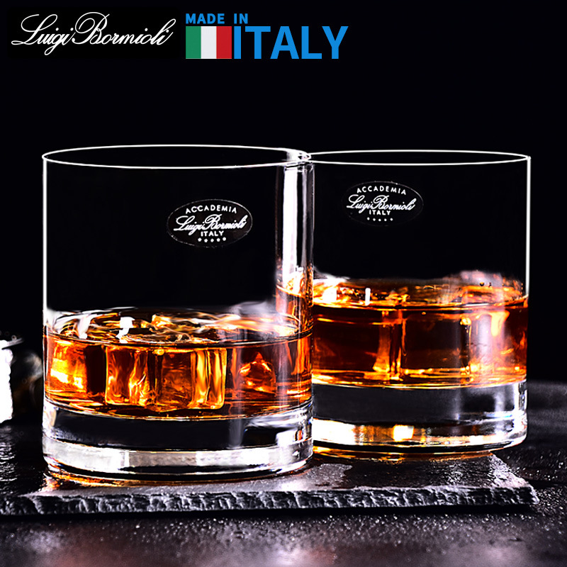 Wholesale Italy Imported Lewi Jones Wonderful Series Crystal Glass Goblet Western Food Special Red Wine Glass