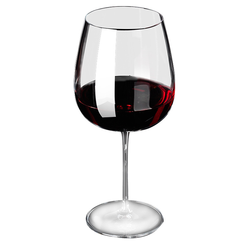 Wholesale Italy Imported Lewi Jones Wonderful Series Crystal Glass Goblet Western Food Special Red Wine Glass