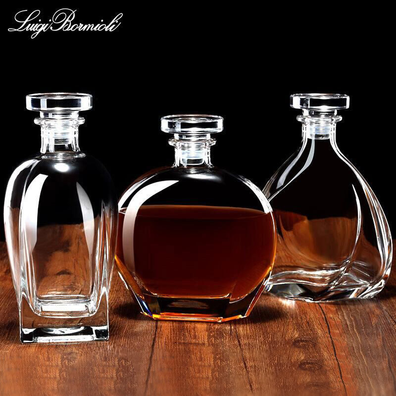 Wholesale Italy Imported Lewi Jones Wonderful Series Crystal Glass Goblet Western Food Special Red Wine Glass