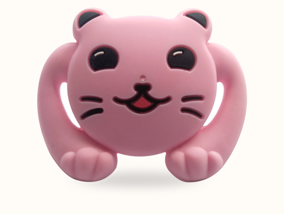 Baby Silica Gel Pacifier Funny Tooth Nipple Baby Rabbit Teeth Funny Pacifier Beard Nipple