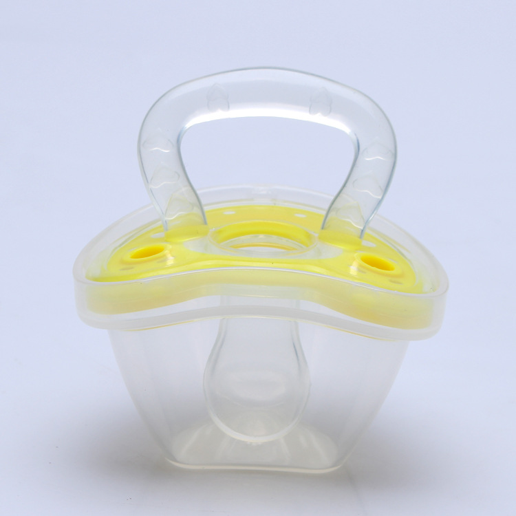 Baby Supplies Full Silica Gel Pacifier Two-Color Liquid Silicone Sleep Soothing Baby Pacifier Baby Nipple Baby Supplies Full Silica Gel Pacifier Two-Color Liquid Silicone Sleep Soothing Baby Pacifier Baby Nipple