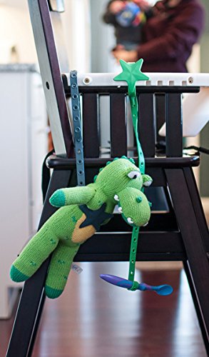 Jjovce Fixed Portable with Baby Pacifier Rope Teether Drop-Preventing Chain Stroller Toys for Children and Infants Jjovce Fixed Portable with Baby Pacifier Rope Teether Drop-Preventing Chain Stroller Toys for Children and Infants