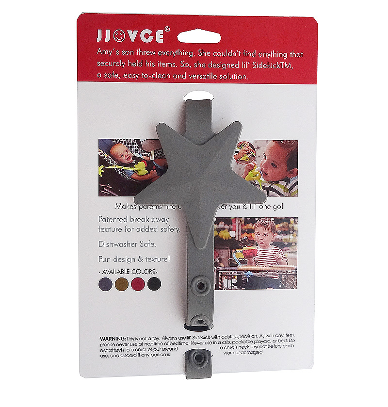 Jjovce Fixed Portable with Baby Pacifier Rope Teether Drop-Preventing Chain Stroller Toys for Children and Infants Jjovce Fixed Portable with Baby Pacifier Rope Teether Drop-Preventing Chain Stroller Toys for Children and Infants