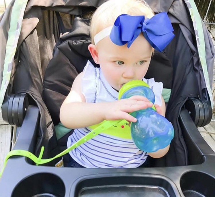 Jjovce Fixed Portable with Baby Pacifier Rope Teether Drop-Preventing Chain Stroller Toys for Children and Infants Jjovce Fixed Portable with Baby Pacifier Rope Teether Drop-Preventing Chain Stroller Toys for Children and Infants