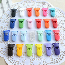 Baby pacifier ring sold hot quality Environmental protection pacifier buttons wholesale Spot