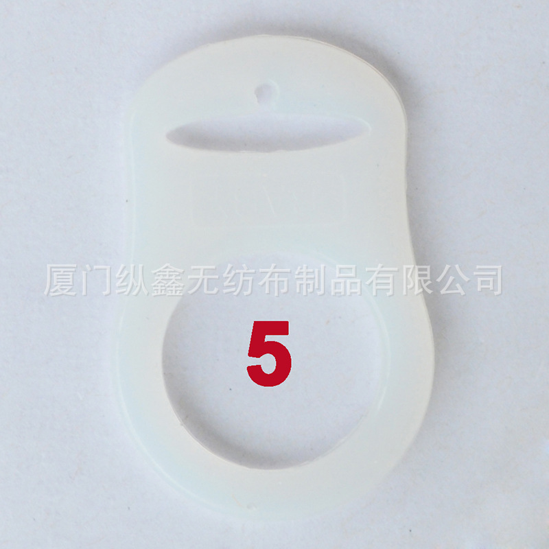 Baby pacifier ring sold hot quality Environmental protection pacifier buttons wholesale Spot