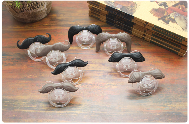 Funny Baby Pacifier Teeth 14 Optional Infant Thumb Mogul Denim Silicone Beard Nipple Funny Baby Pacifier Teeth 14 Optional Infant Thumb Mogul Denim Silicone Beard Nipple