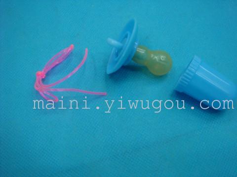  baby Pacifiers closes when baby drops it 