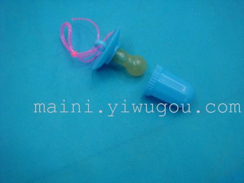  baby Pacifiers closes when baby drops it 