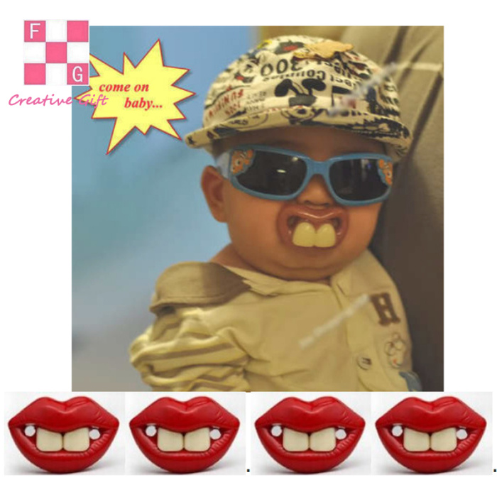 Creative and Funny Pacifiers Various Designs Creative and Funny Pacifiers Various Designs
