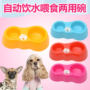 Pet Companion Pet Mini Small Feeding Bottle with Four Pacifiers Free Cleaning Set Pet Cat Supplies Factory Direct Sales