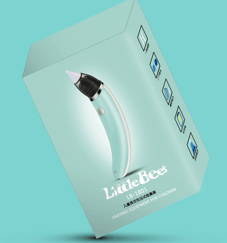 Baby nasal aspirator infant newborn cleaning snot Baby electric nasal aspirator the cleaner