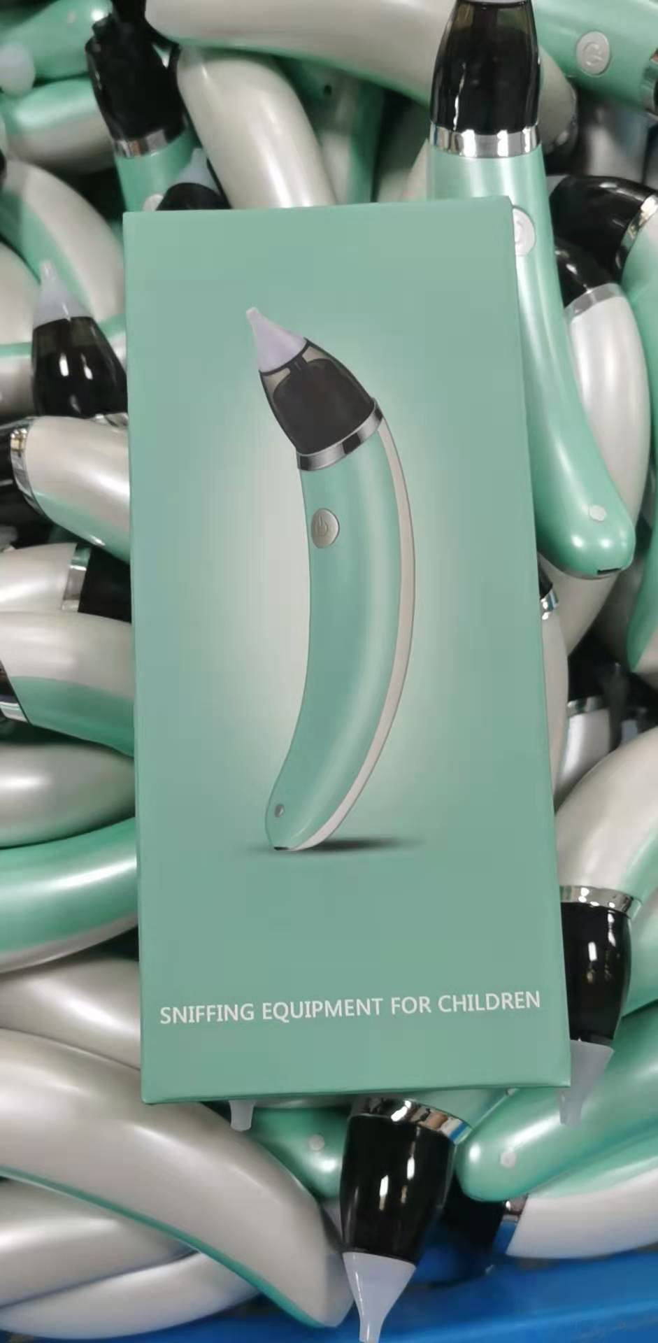 Baby Electric Nasal Aspirator Newborn Toddler And Baby Nasal Plug Cleaning Nose Shit Cleaner Nasal Suction Soft Head Baby Electric Nasal Aspirator Newborn Toddler And Baby Nasal Plug Cleaning Nose Shit Cleaner Nasal Suction Soft Head